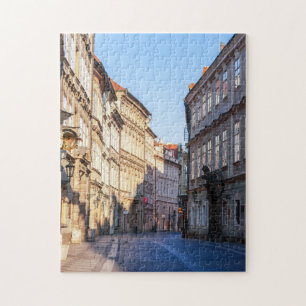 Puzzle Rue Celetna dans la vieille ville - Prague Républi