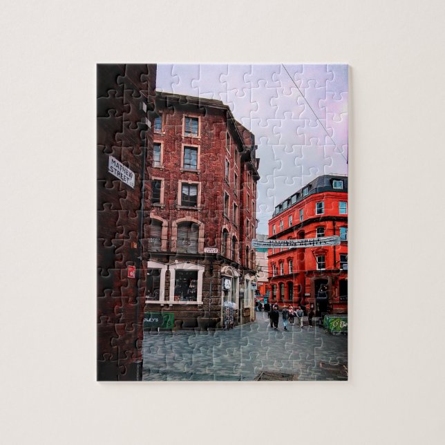 Puzzle rue Mathew (Vertical)