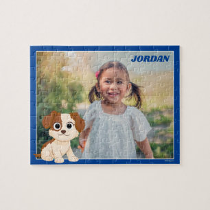 Puzzle Rue Sésame   Elmo's Puppy Tango   Ajouter Votre No