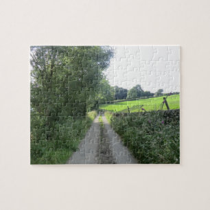Puzzle Ruelle maximale de pays de secteur