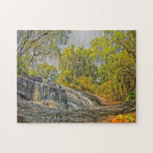Puzzle Ruisseau Casade Malawi.