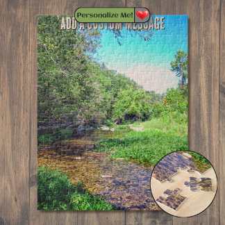 Puzzle Ruisseau de la Montagne