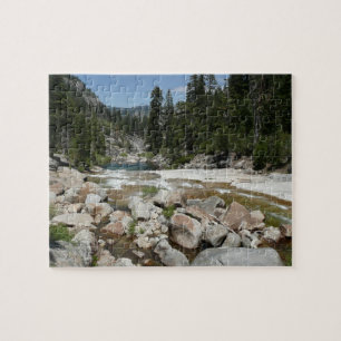 Puzzle Ruisseau Illilouette dans le Parc national de Yose