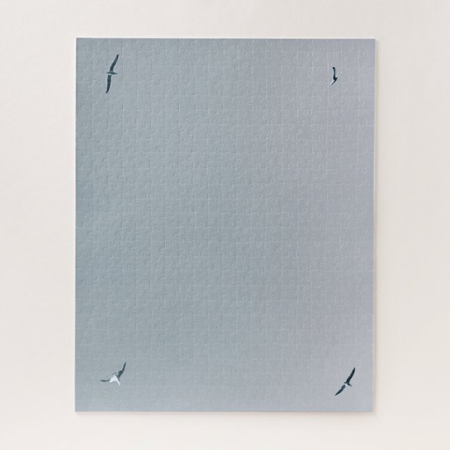 Puzzle Rule (Vertical)