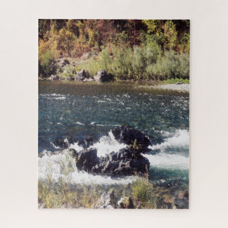 Puzzle Rushin'....