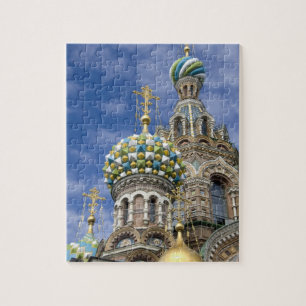 Puzzle Russie, Saint-Pétersbourg, Nevsky Prospekt, Le