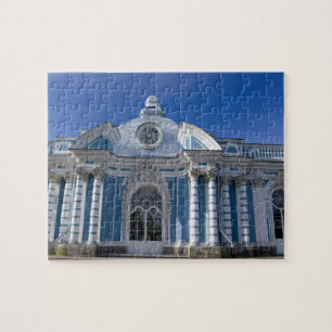 Puzzle Russie, Saint-Pétersbourg, Palais de Catherine (au