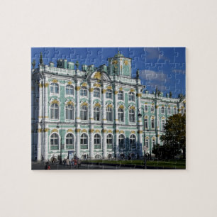 Puzzle Russie, Saint-Pétersbourg, Palais d'Hiver, Le 2