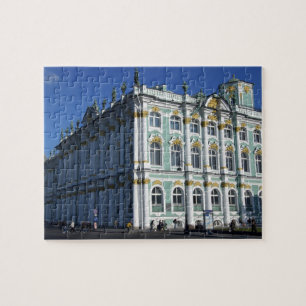 Puzzle Russie, Saint-Pétersbourg, Palais d'Hiver, Le 4
