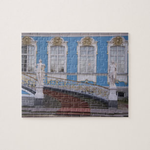 Puzzle Russie, Saint-Pétersbourg, Pouchkine, Catherine's
