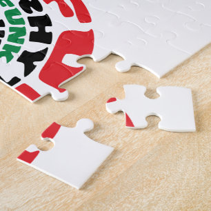 Puzzle Rythme funk Funk Rhythme funk