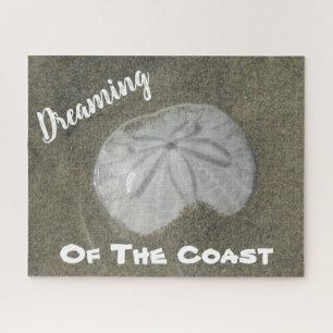 Puzzle Sable Dollar Photo Plage de sable blanc Nature Côt