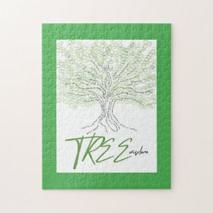 Puzzle Sagesse de l'arbre