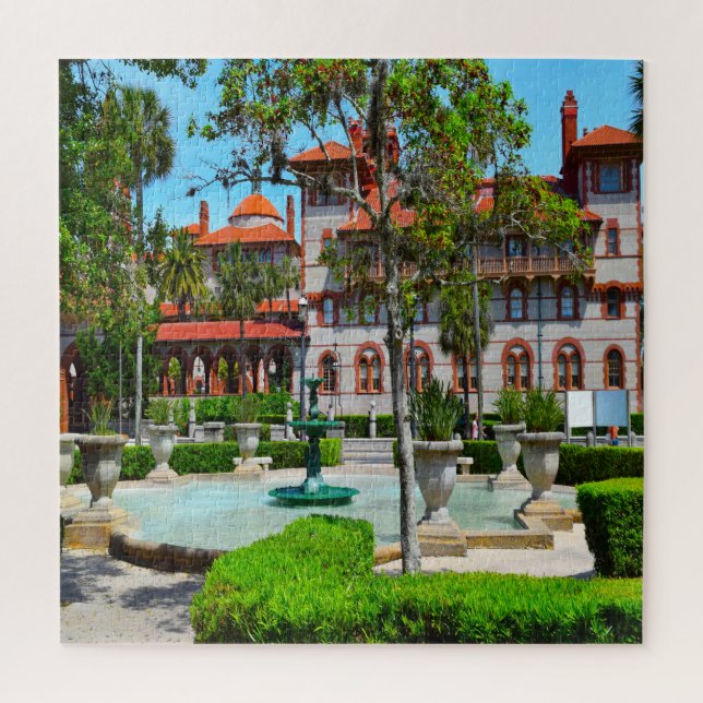 Puzzle Saint Augustine Floride (Vertical)