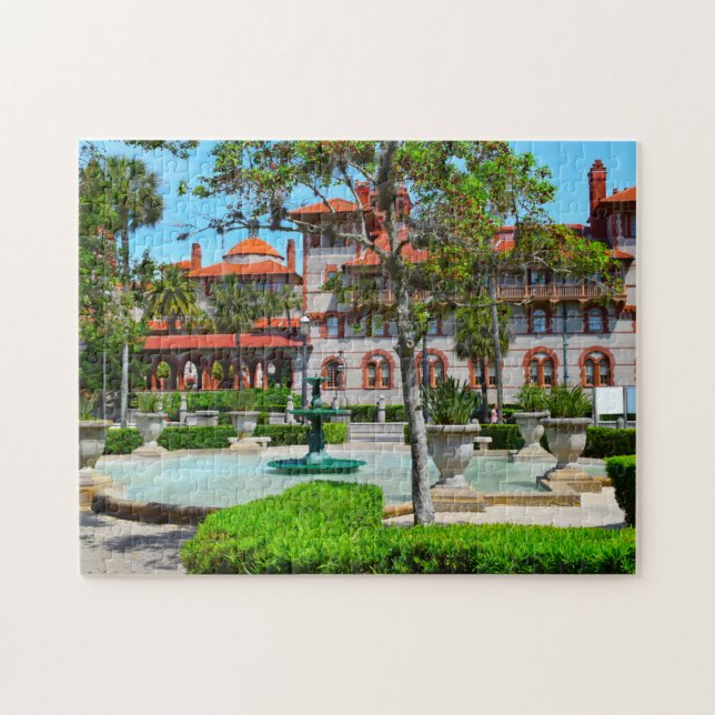 Puzzle Saint Augustine Floride (Horizontal)
