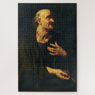 Puzzle Saint Barthélemy par Pierre Paul Rubens