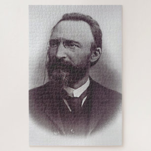 Puzzle Saint Bartolo Longo Apôtre du Rosaire