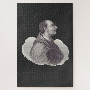 Puzzle Saint Charles Borromée Patron des Séminaristes Art