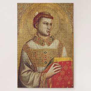 Puzzle Saint Étienne par Giotto