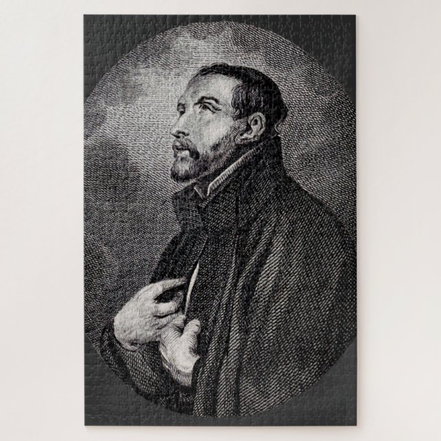 Puzzle Saint Francis Xavier (Vertical)