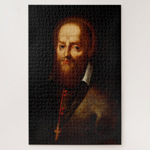 Puzzle Saint François de Sales Évêque de Genève
