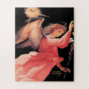 Puzzle Saint Gabriel l'Archange