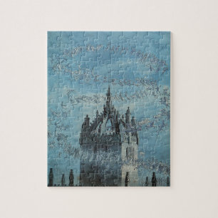 Puzzle Saint Giles - Ses cloches par Charles Altamont Doy