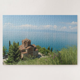 Puzzle Saint Jean de Kanevo
