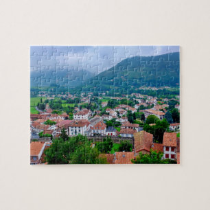 Puzzle Saint Jean Pied de Port
