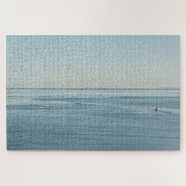 Puzzle Saint-Laurent, Aube d'hiver (Horizontal)