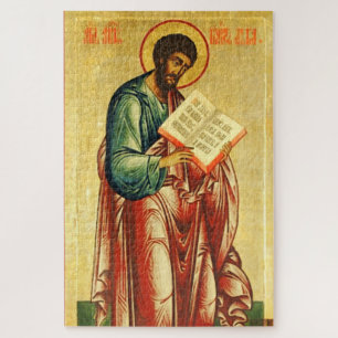 Puzzle Saint Luc l'Évangéliste et Martyr