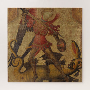 Puzzle Saint Michael et le Dragon