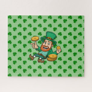 Puzzle Saint Patrick