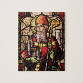 Puzzle Saint-Patrick d'Irlande