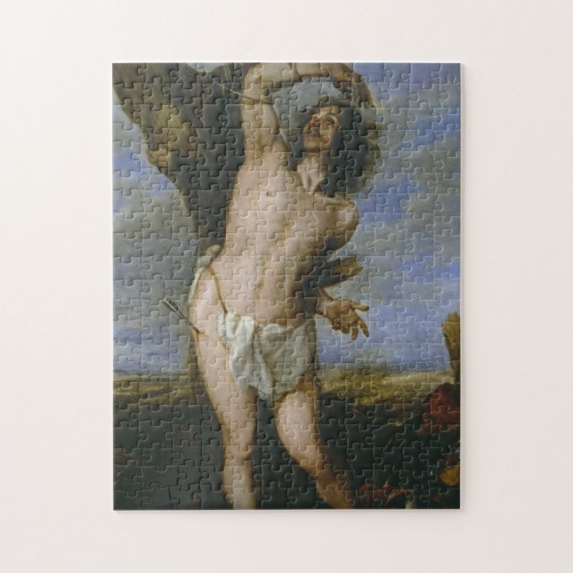 Puzzle Saint SebastiAn (Vertical)