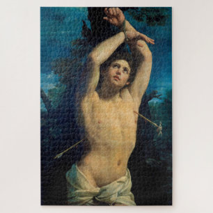 Puzzle Saint-Sébastien (Saint-Sébastien), Guido Reni
