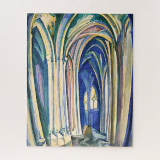 Puzzle Saint-Séverin | Robert Delaunay |