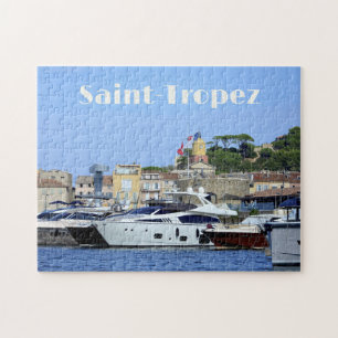 Puzzle Saint-Tropez -