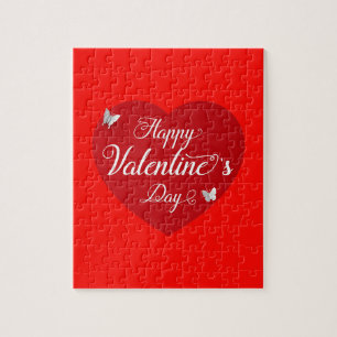 Puzzle Saint Valentin