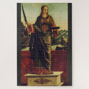 Puzzle Sainte Anastasia de Rome Art de luxe