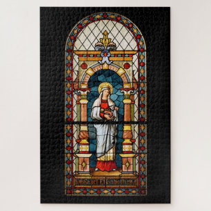 Puzzle Sainte Élisabeth de Hongrie