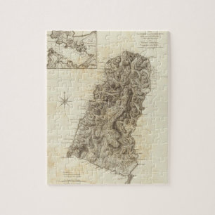 Puzzle Sainte-Lucie