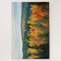 Saison Nordique Colorée Automne Ruska