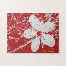 Sakura rouge et blanc cerisier fleur asiatique cou