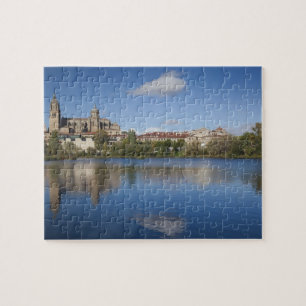 Puzzle Salamanca Cathedrals and town