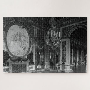 Puzzle Salle de la guerre du palais de Versailles France