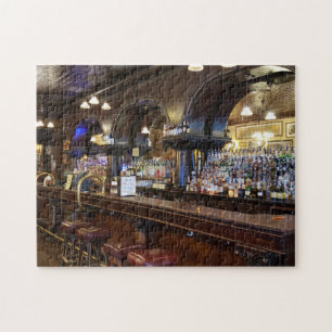 Puzzle Salon n° 10 à Deadwood, Dakota du Sud