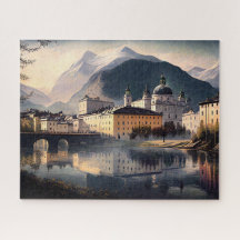 Salzbourg, Autriche