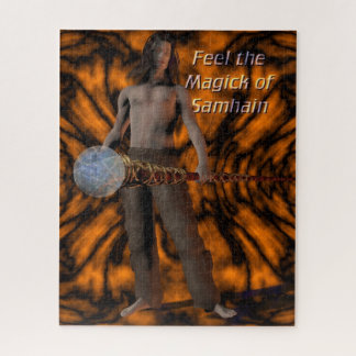 Puzzle Samhain Magick