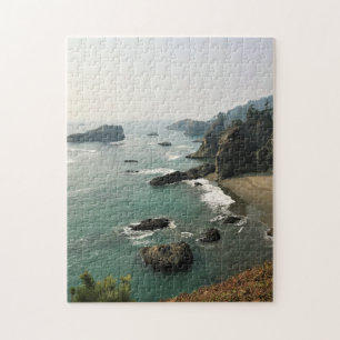 Puzzle Samuel H. Boardman, Côte de l'Oregon